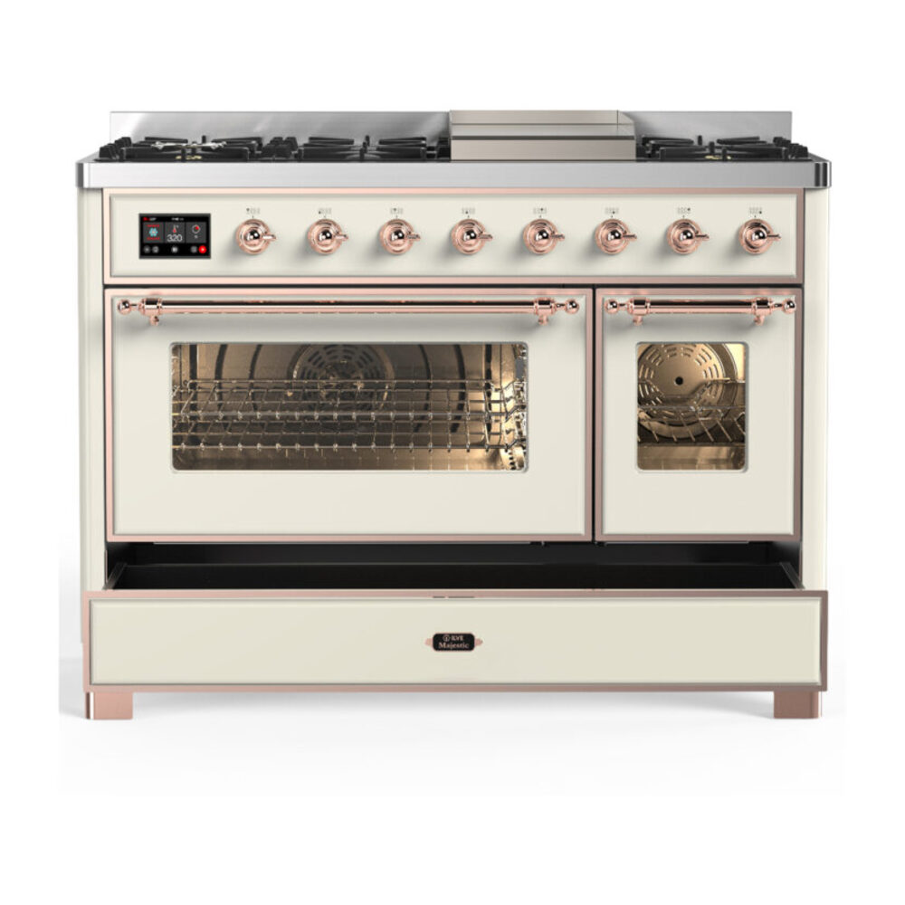 ILVE-UM48FNR3AWP-Drawer Open View
