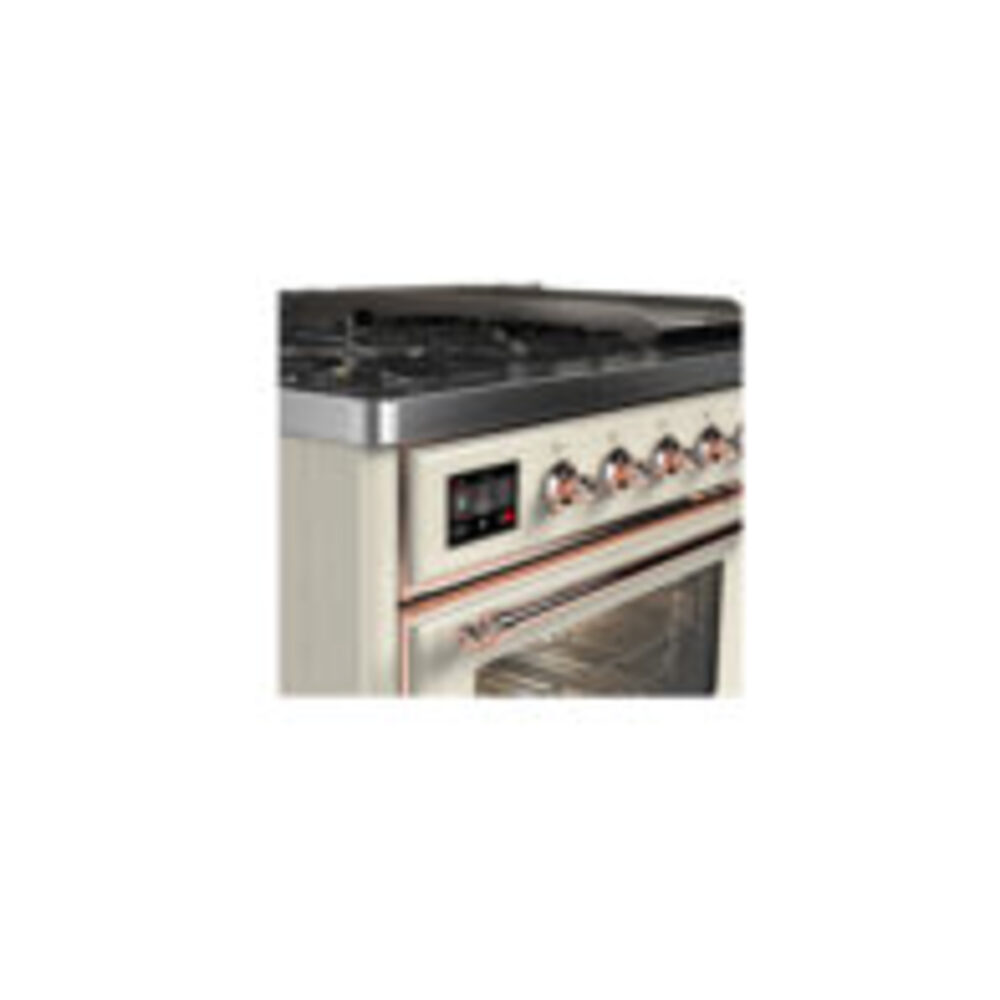 ILVE-UM48FNR3AWP-Control Knobs View