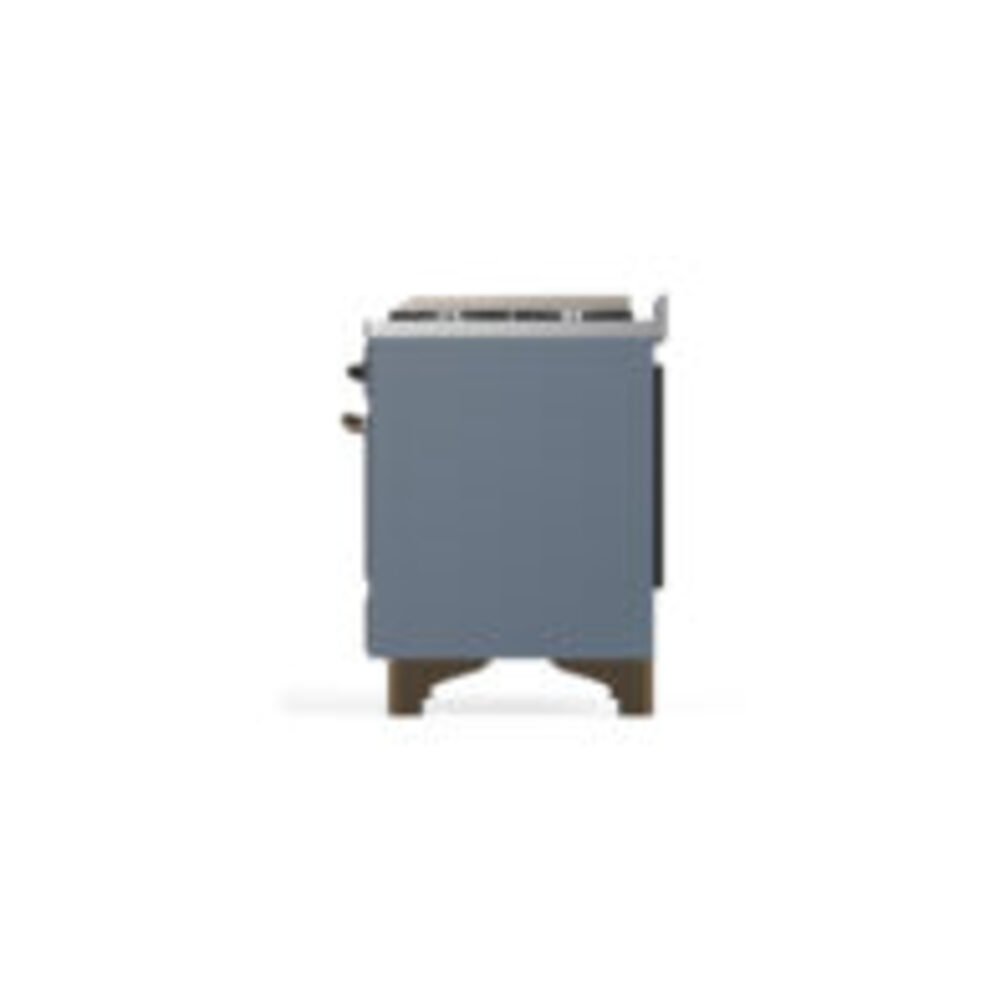 ILVE-UM48FNR3BGBLP-Left Side View