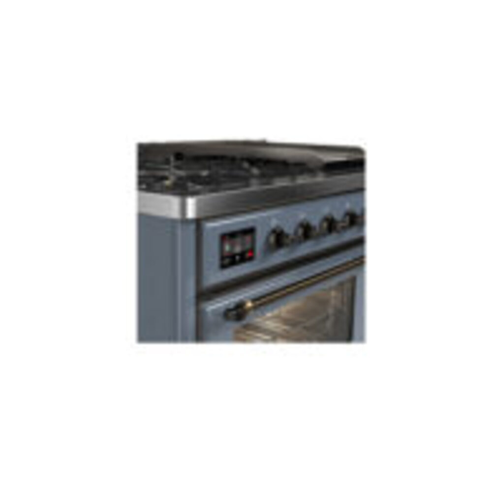ILVE-UM48FNR3BGB-Control Knobs View