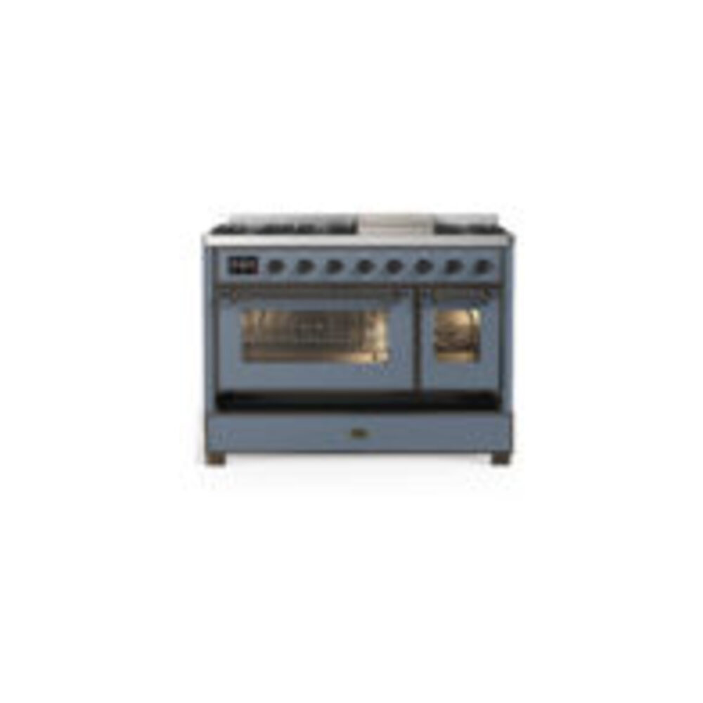 ILVE-UM48FNR3BGB-Drawer Open View