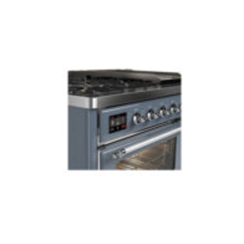 ILVE-UM48FNR3BGC-Control Knobs View