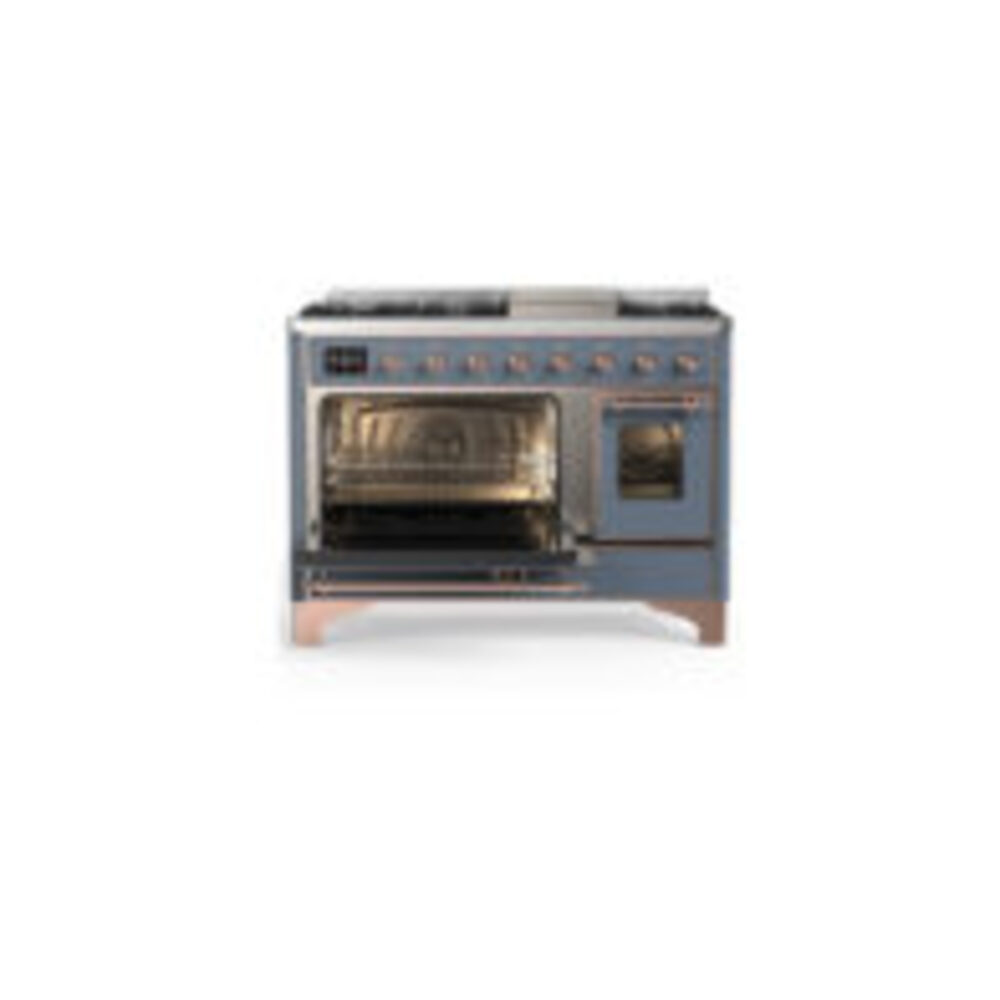 ILVE-UM48FNR3BGPLP-Primary Oven Open View