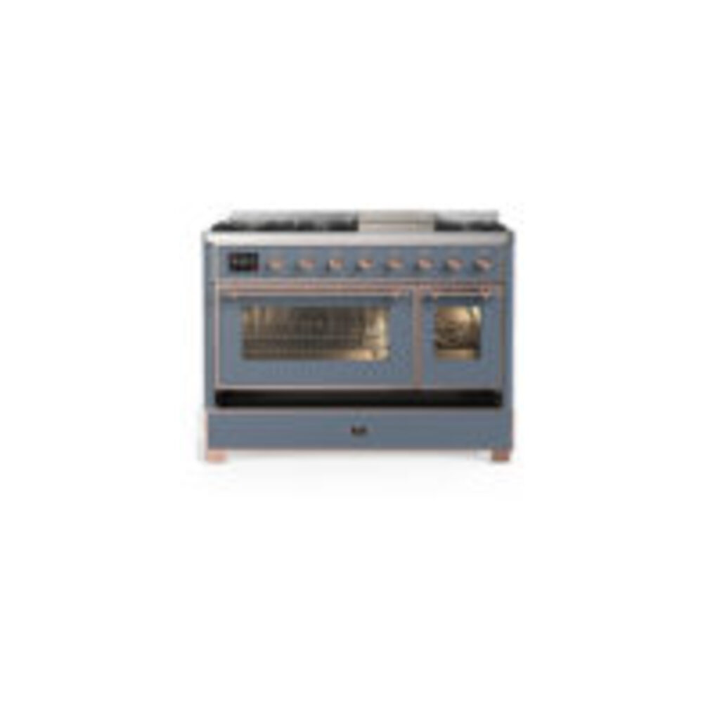 ILVE-UM48FNR3BGPLP-Drawer Open View