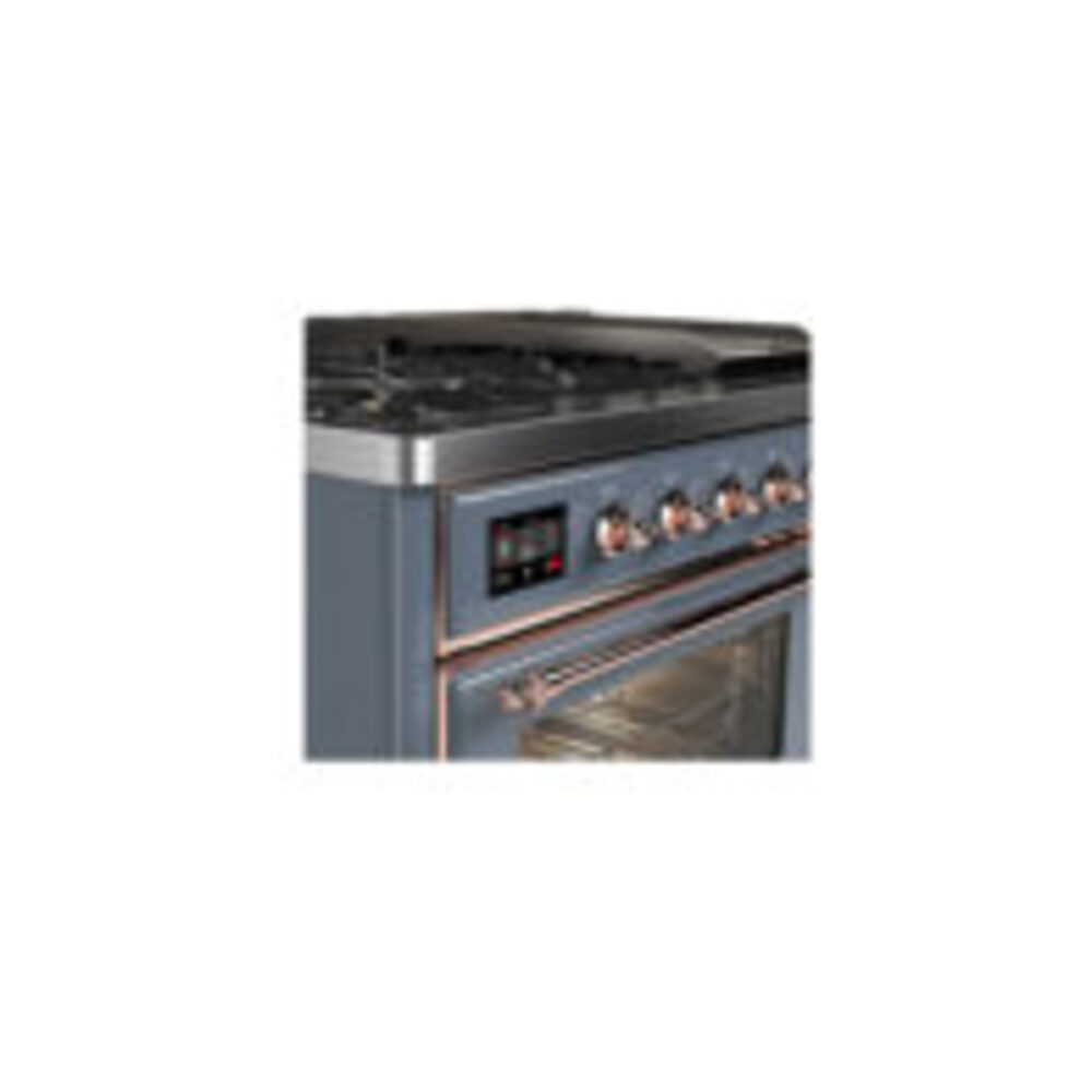 ILVE-UM48FNR3BGP-Control Knobs View