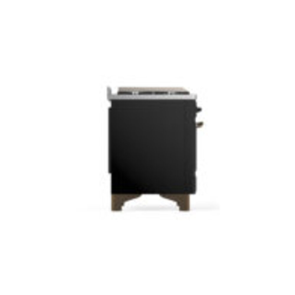 ILVE-UM48FNR3BKBLP-Right Side View