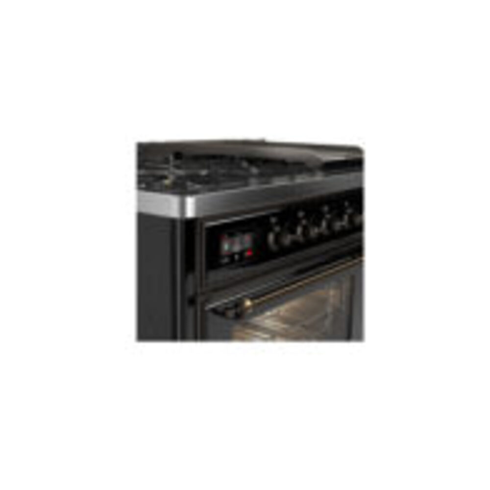 ILVE-UM48FNR3BKB-Control Knobs View