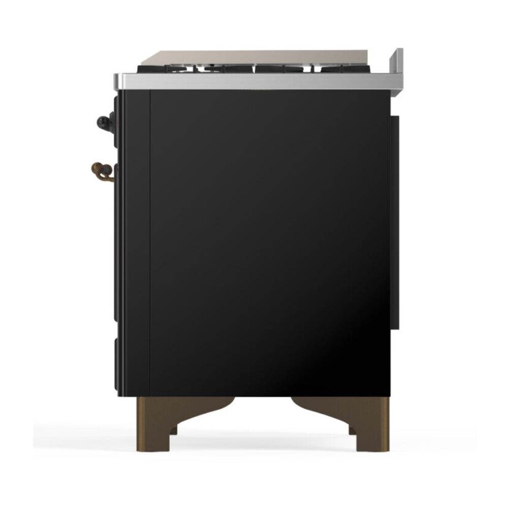 ILVE-UM48FNR3BKB-Left Side View