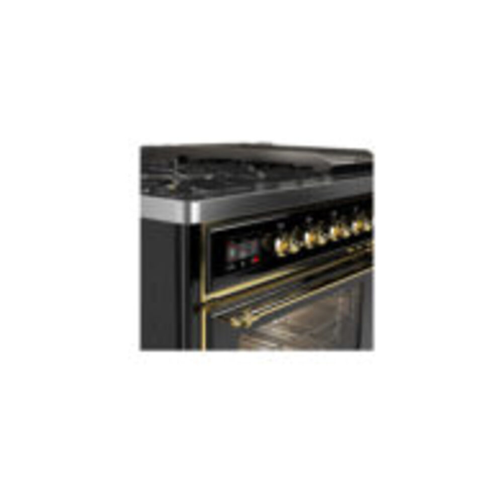 ILVE-UM48FNR3BKG-Control Knobs View