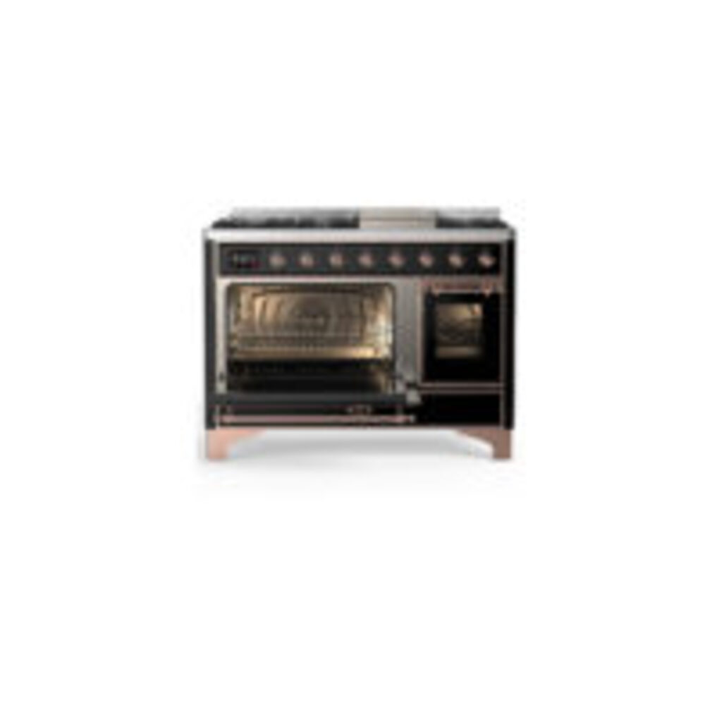 ILVE-UM48FNR3BKPLP-Primary Oven Open View