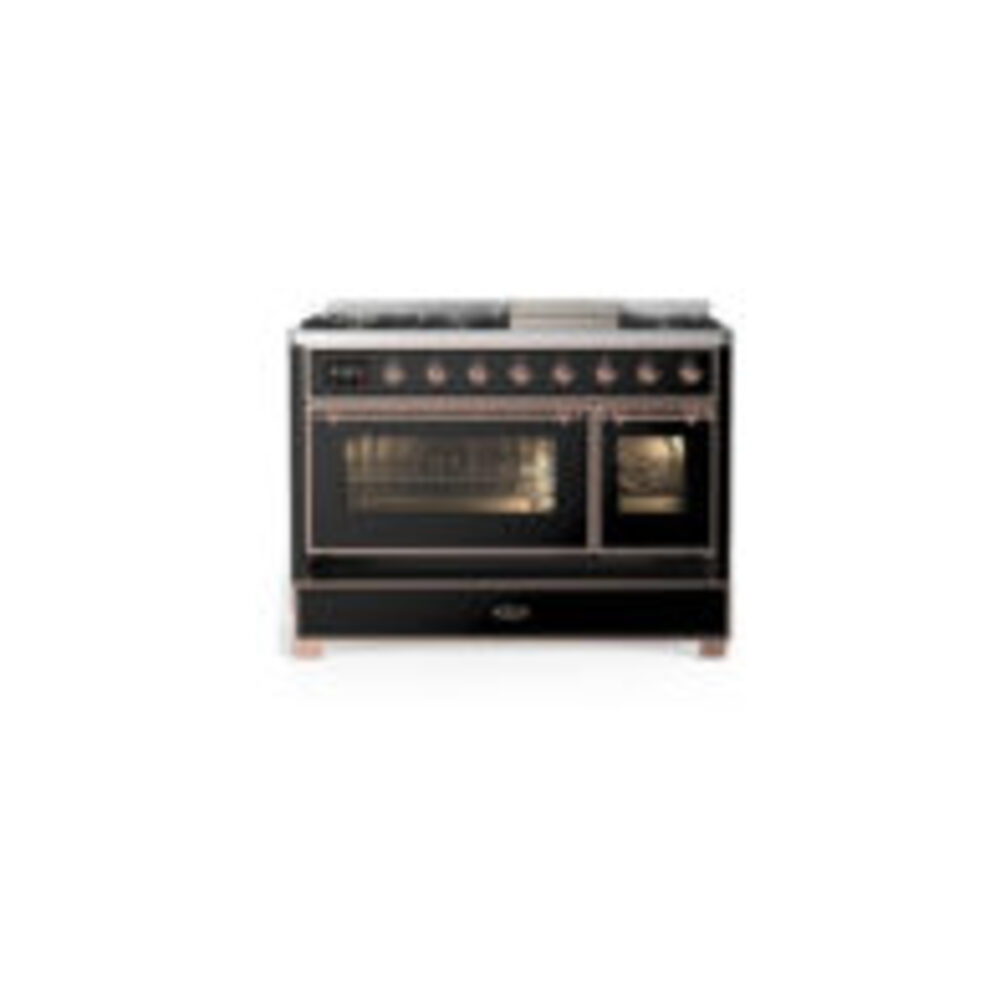 ILVE-UM48FNR3BKP-Drawer Open View