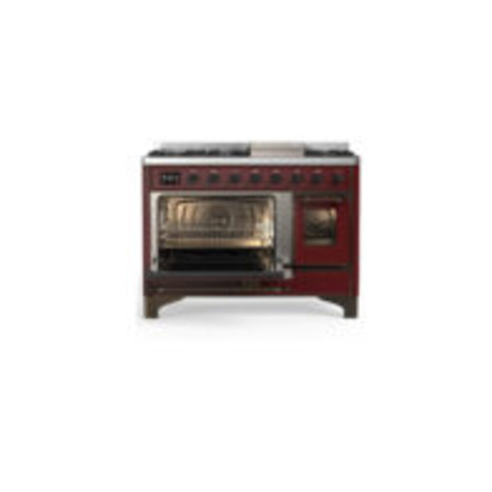 ILVE-UM48FNR3BUB-Primary Oven Open View