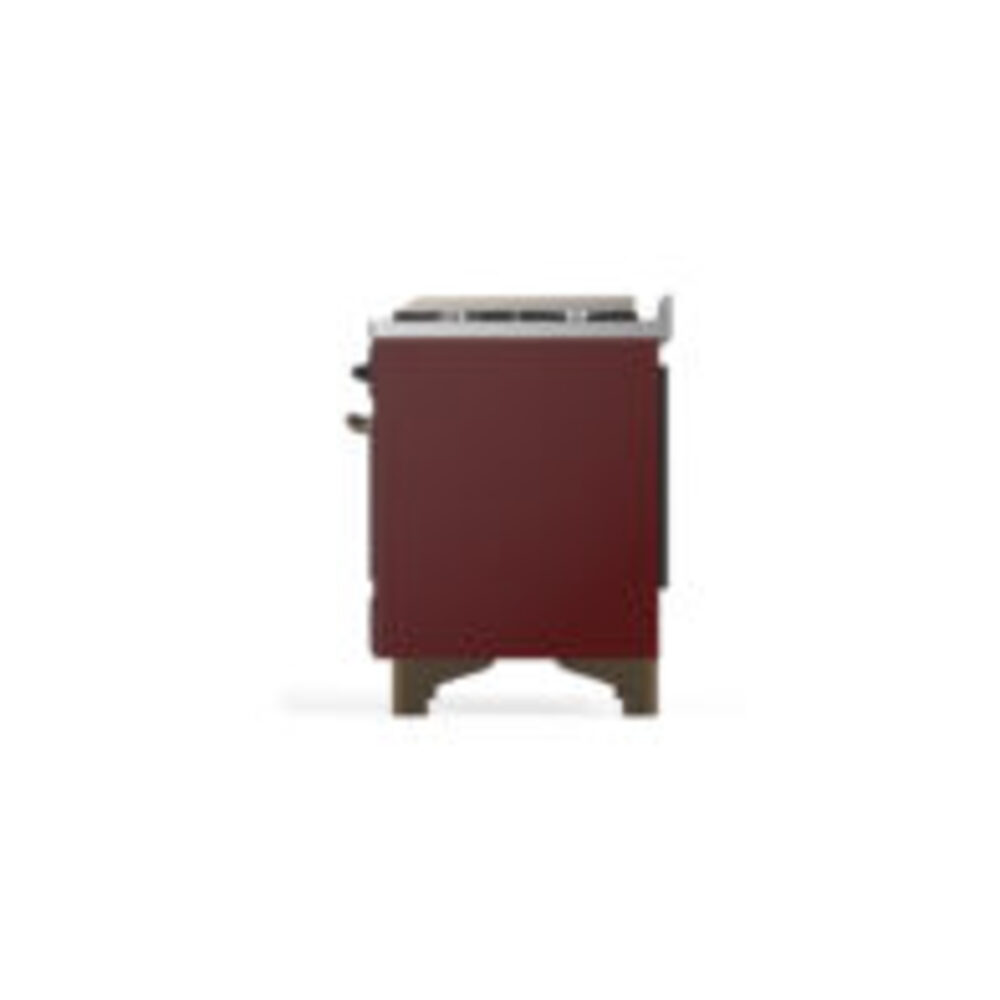 ILVE-UM48FNR3BUB-Left Side View