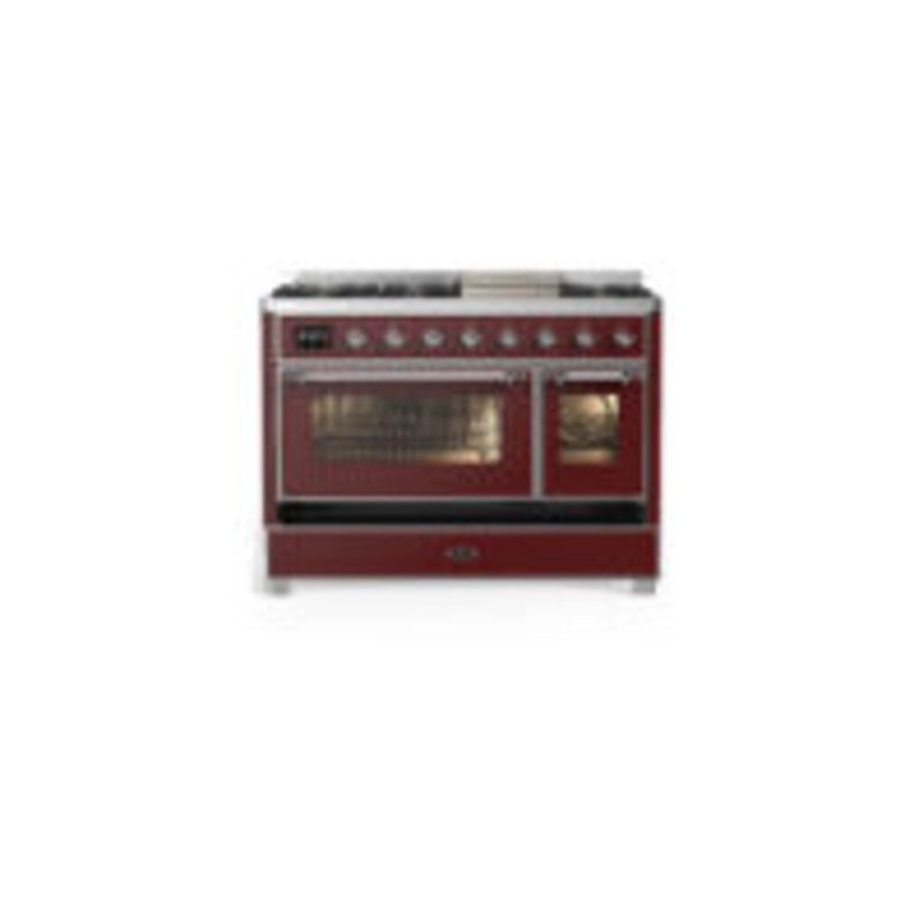 ILVE-UM48FNR3BUC-Drawer Open View