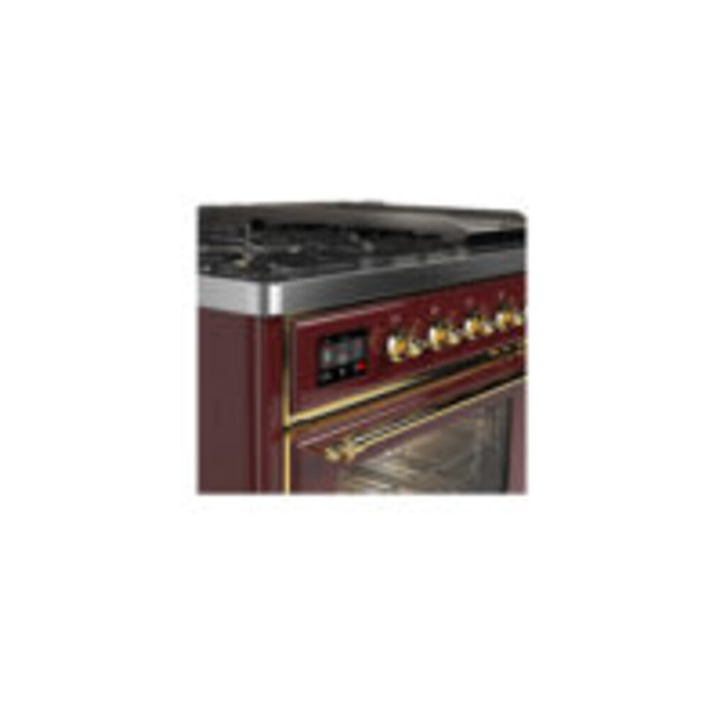 ILVE-UM48FNR3BUGLP-Control Knobs View