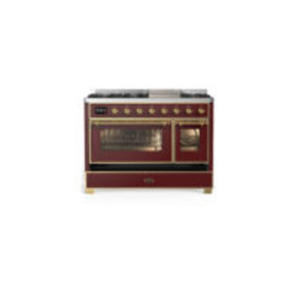 ILVE-UM48FNR3BUG-Drawer Open View