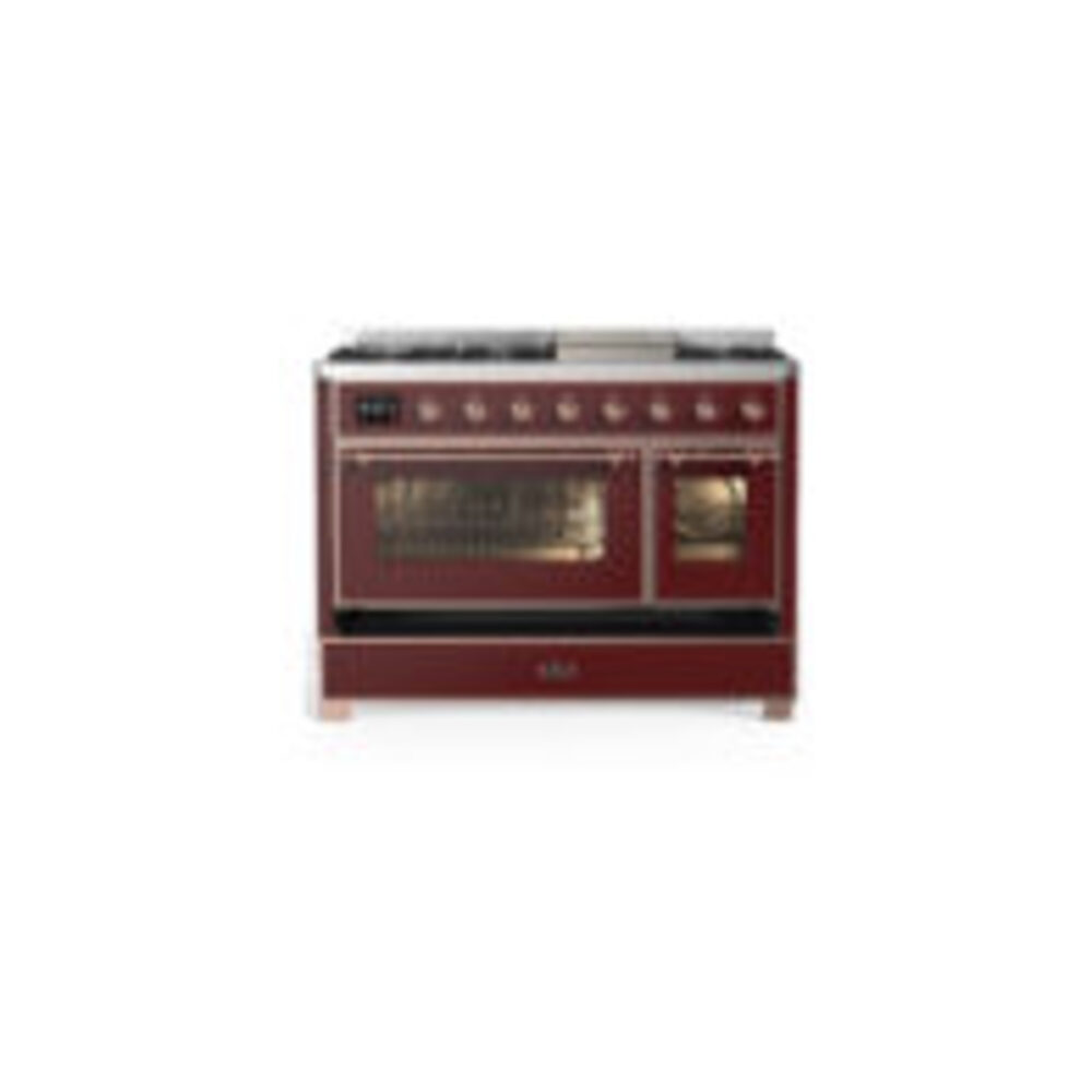 ILVE-UM48FNR3BUP-Drawer Open View