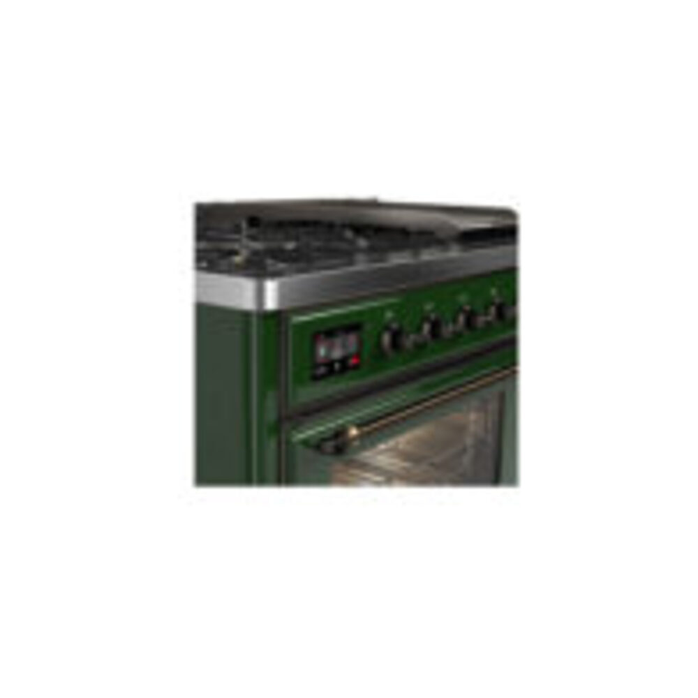 ILVE-UM48FNR3EGBLP-Control Knobs View