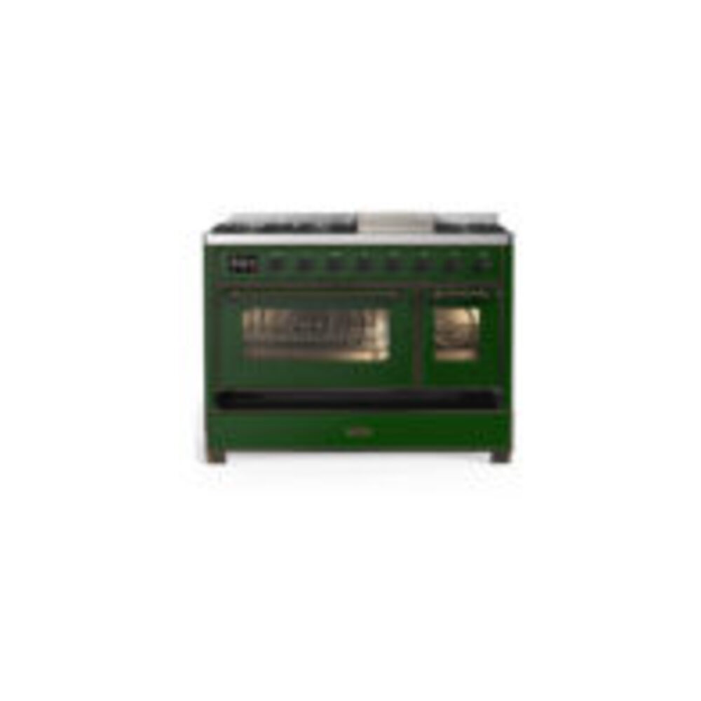 ILVE-UM48FNR3EGB-Drawer Open View