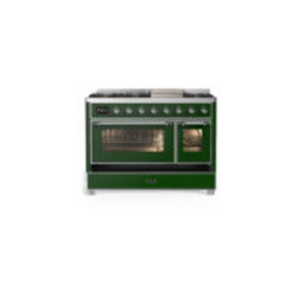 ILVE-UM48FNR3EGCLP-Drawer Open View