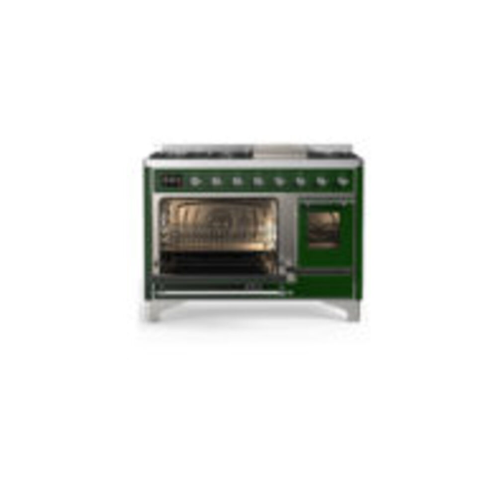 ILVE-UM48FNR3EGC-Primary Oven Open View