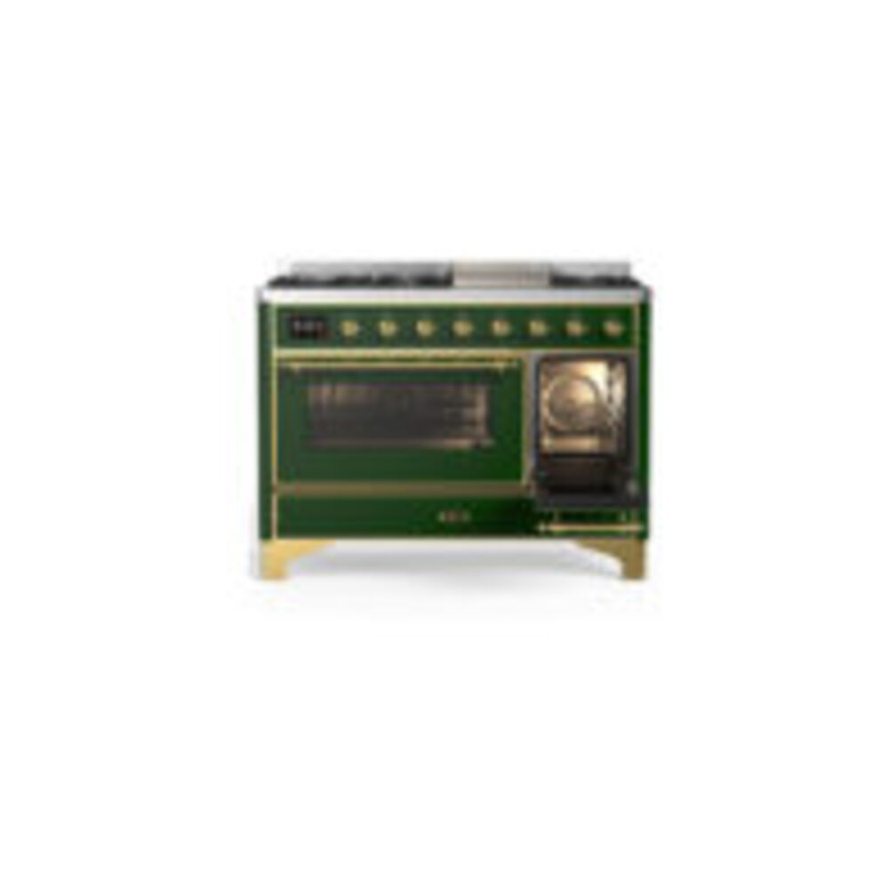 ILVE-UM48FNR3EGGLP-Secondary Oven Open View