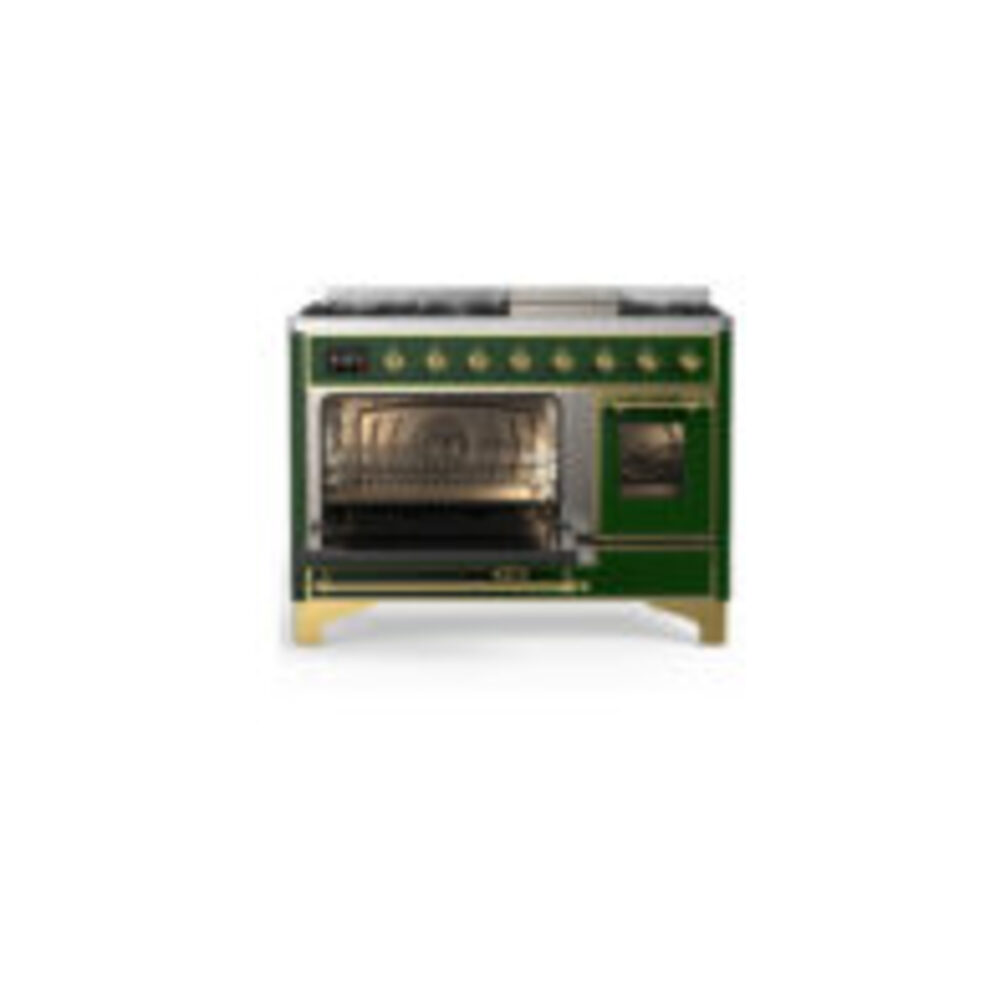 ILVE-UM48FNR3EGG-Primary Oven Open View