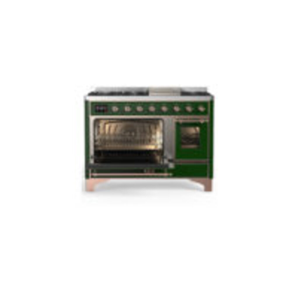 ILVE-UM48FNR3EGPLP-Primary Oven Open View