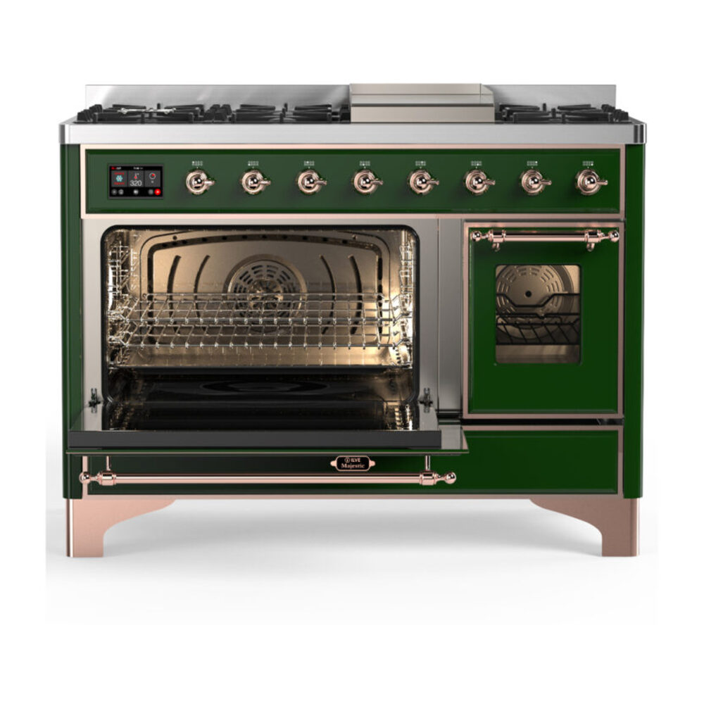 ILVE-UM48FNR3EGPLP-Primary Oven Open View