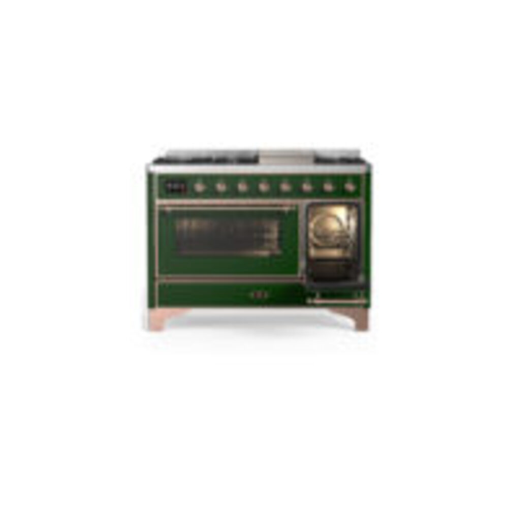 ILVE-UM48FNR3EGPLP-Secondary Oven Open View