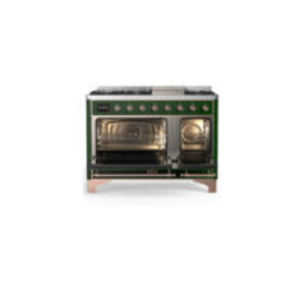 ILVE-UM48FNR3EGP-Double Oven Open View