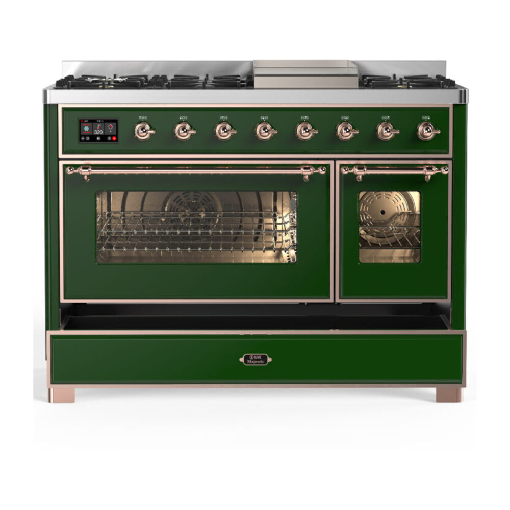 ILVE-UM48FNR3EGP-Drawer Open View