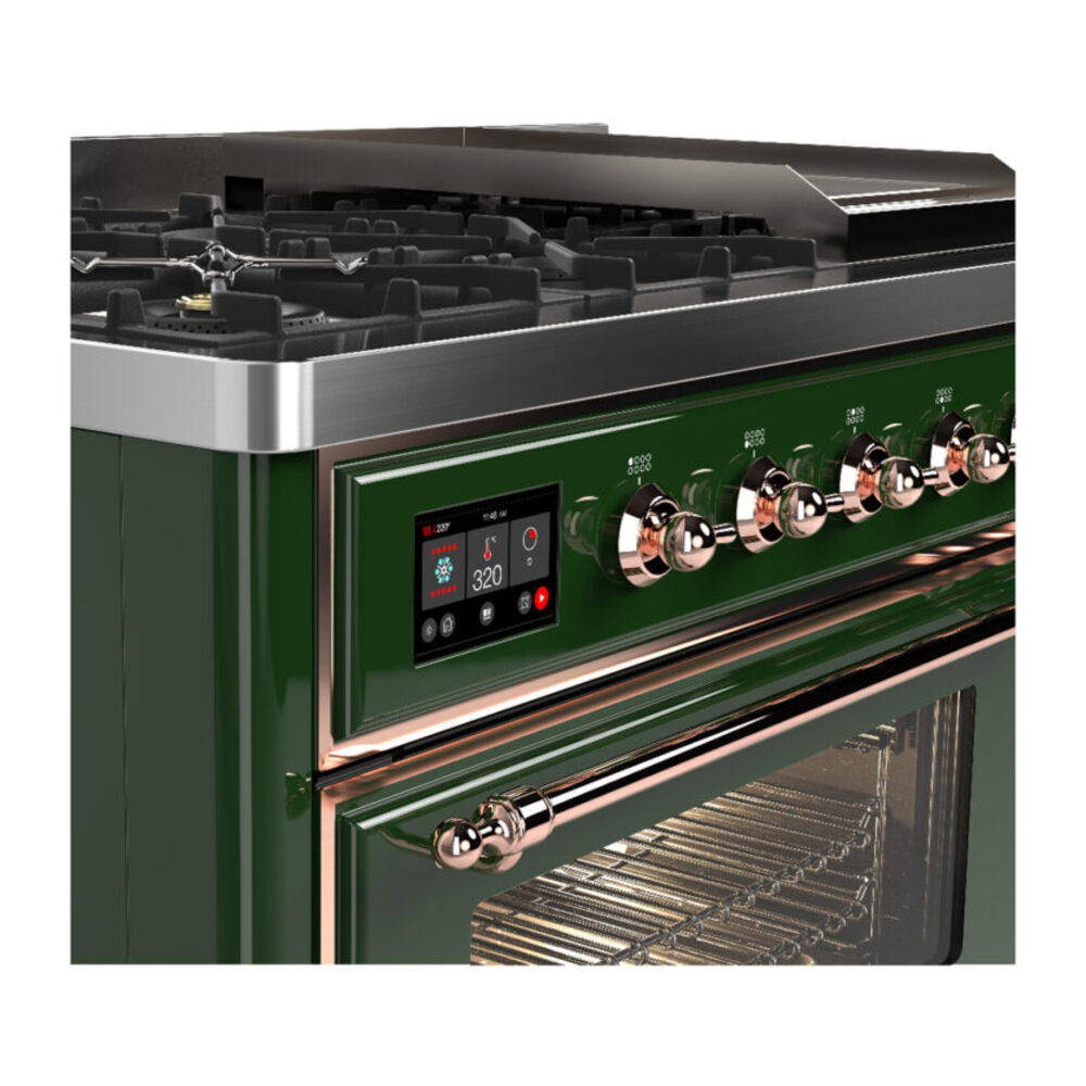 ILVE-UM48FNR3EGP-Control Knobs View