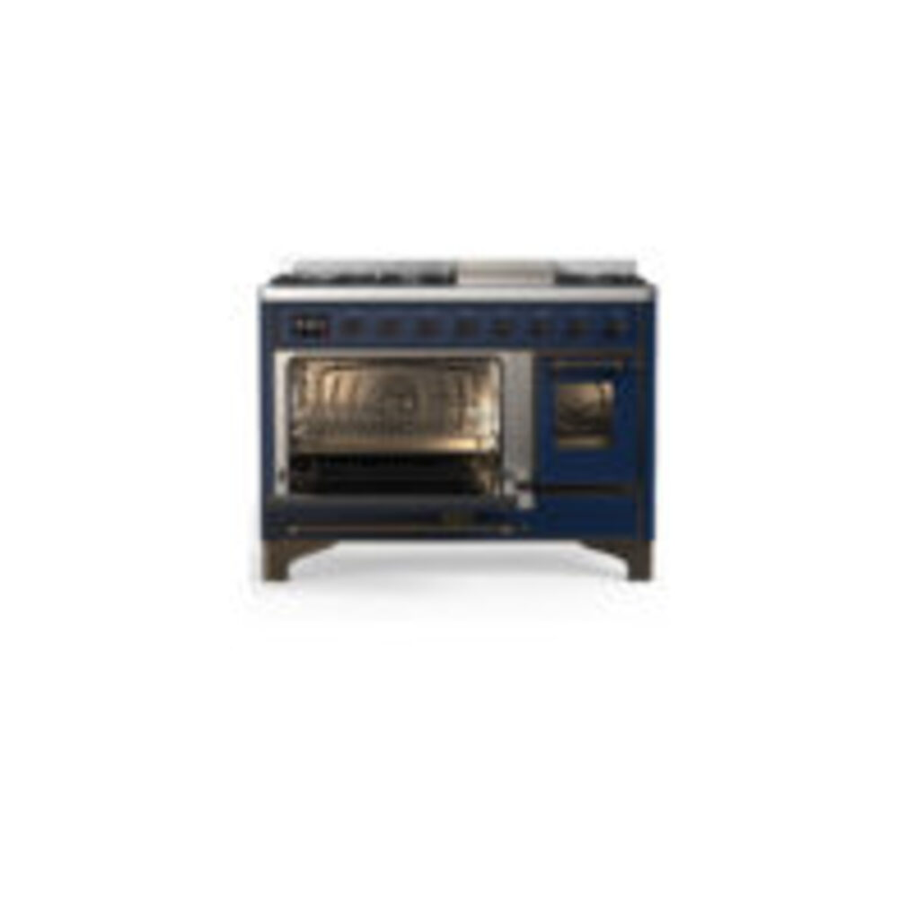 ILVE-UM48FNR3MBB-Primary Oven Open View