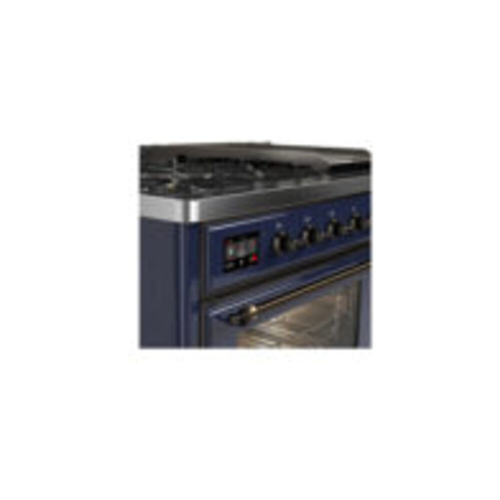 ILVE-UM48FNR3MBB-Control Knobs View