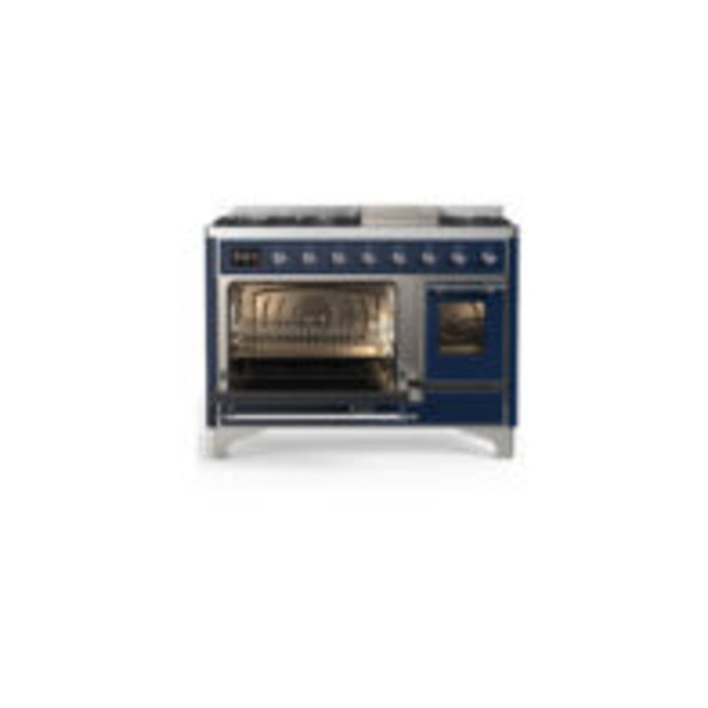 ILVE-UM48FNR3MBCLP-Primary Oven Open View