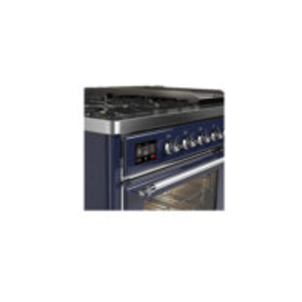 ILVE-UM48FNR3MBCLP-Control Knobs View