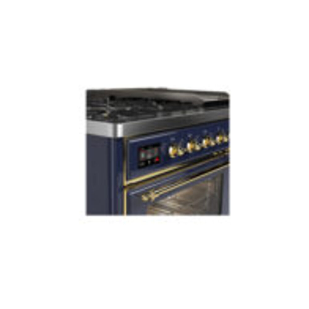 ILVE-UM48FNR3MBGLP-Control Knobs View