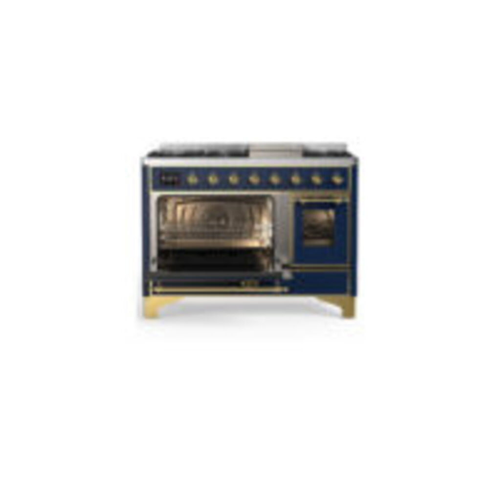ILVE-UM48FNR3MBG-Primary Oven Open View