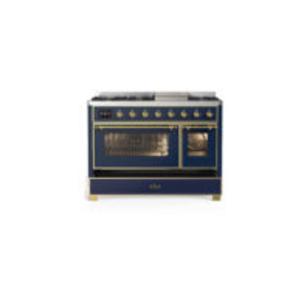 ILVE-UM48FNR3MBG-Drawer Open View