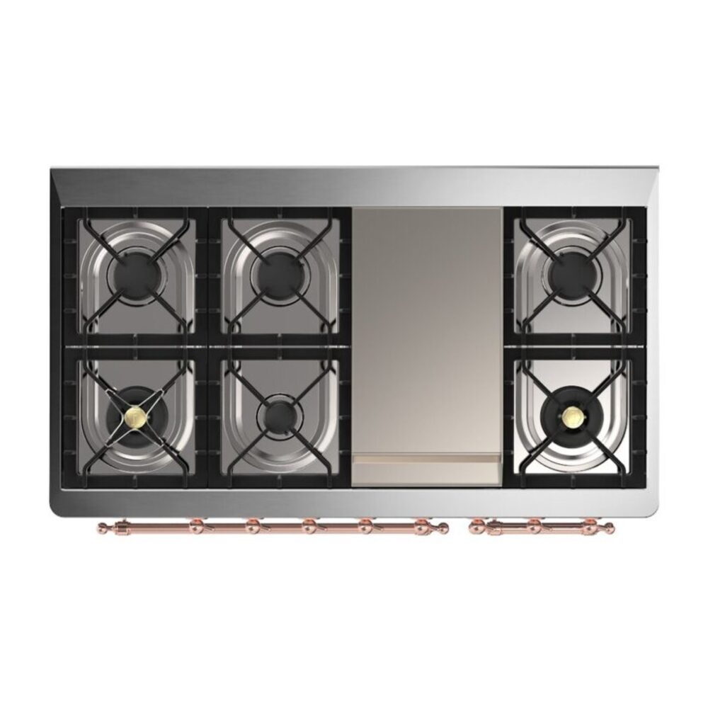 ILVE UM48FNR3MBP cooktop
