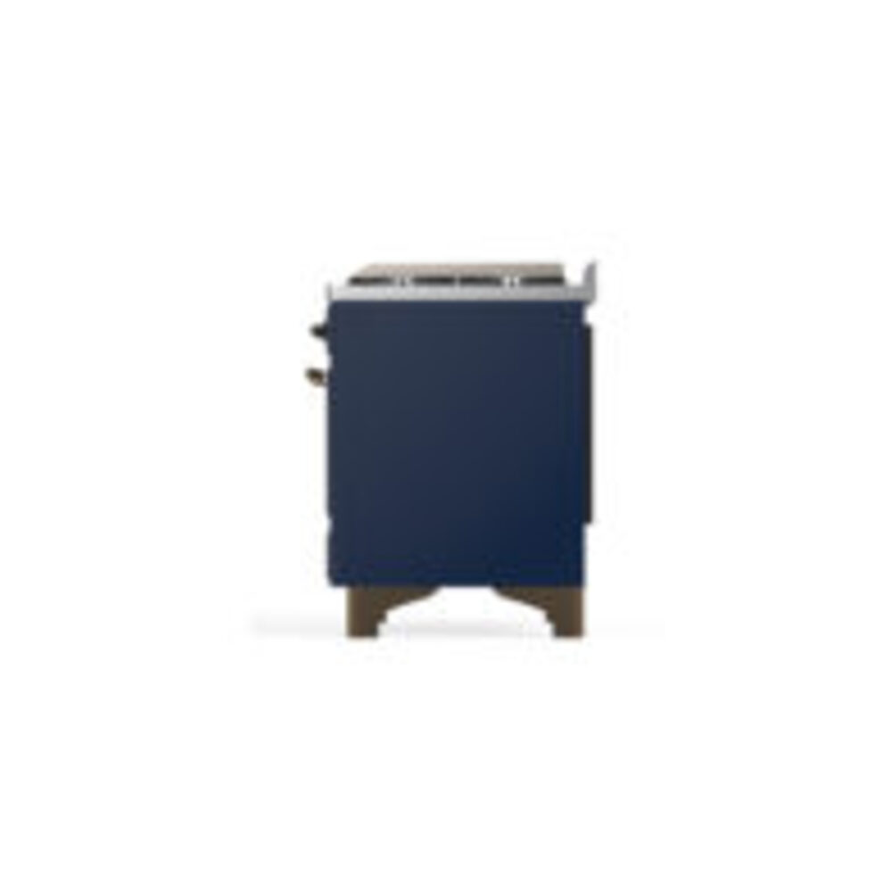 ILVE-UM48FNR3MBP-Left Side View