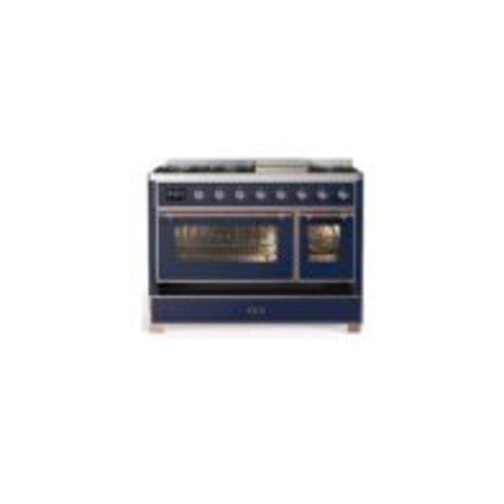 ILVE UM48FNR3MBP drawer opened