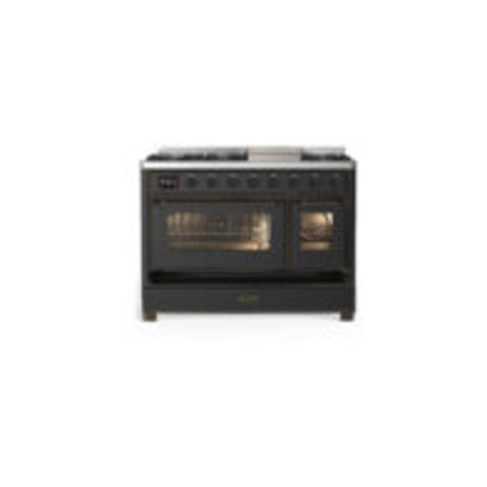 ILVE-UM48FNR3MGB-Drawer Open View
