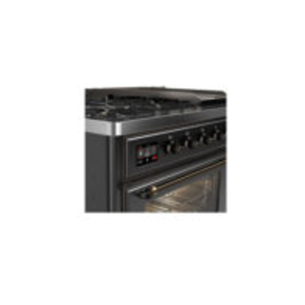 ILVE-UM48FNR3MGB-Control Knobs View