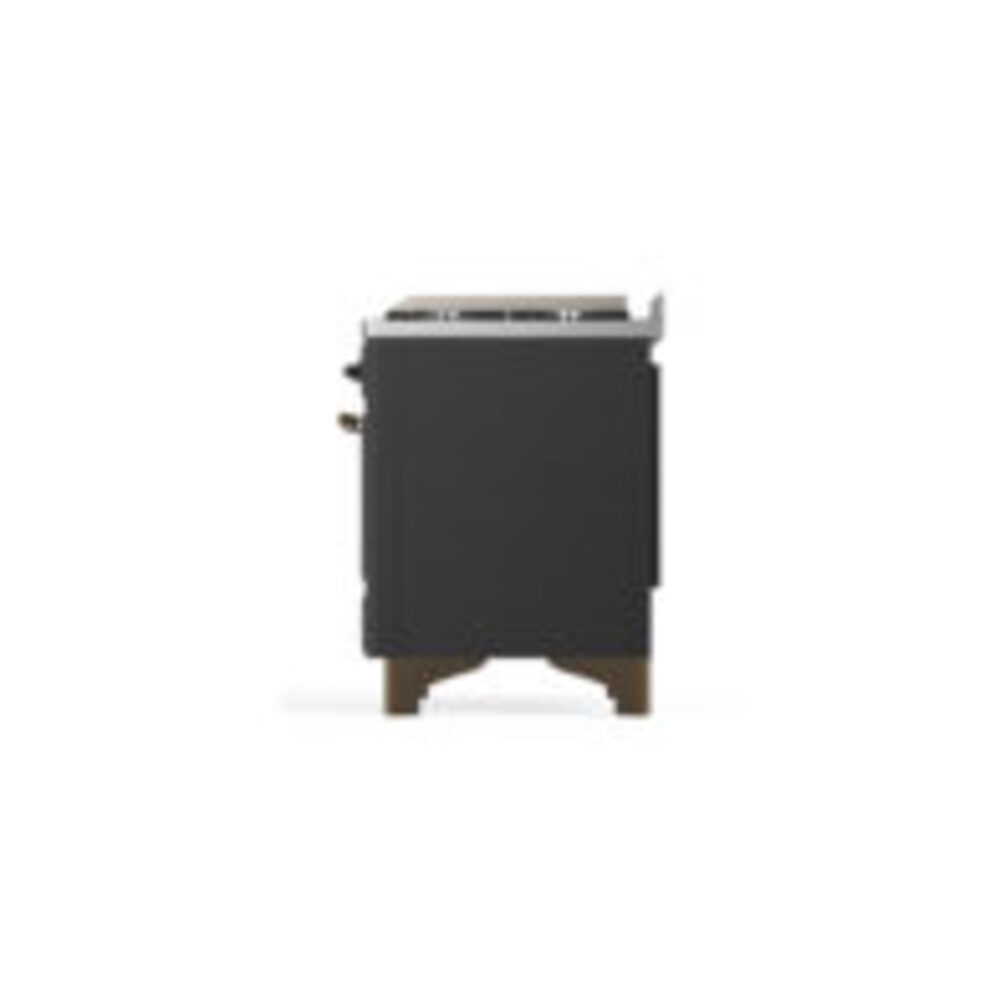 ILVE-UM48FNR3MGB-Left Side View