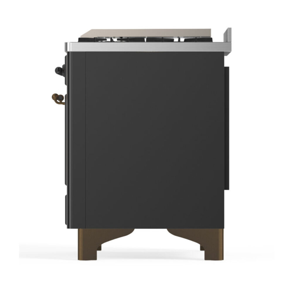 ILVE-UM48FNR3MGB-Left Side View