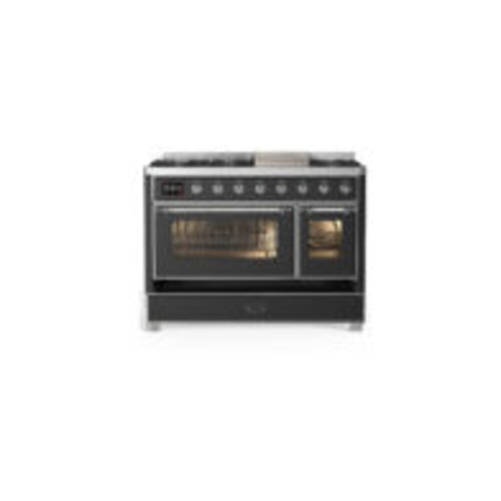 ILVE-UM48FNR3MGC-Drawer Open View