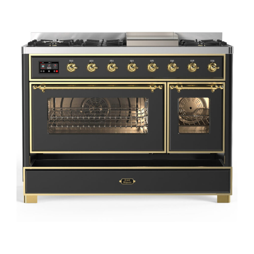 ILVE-UM48FNR3MGGLP-Drawer Open View