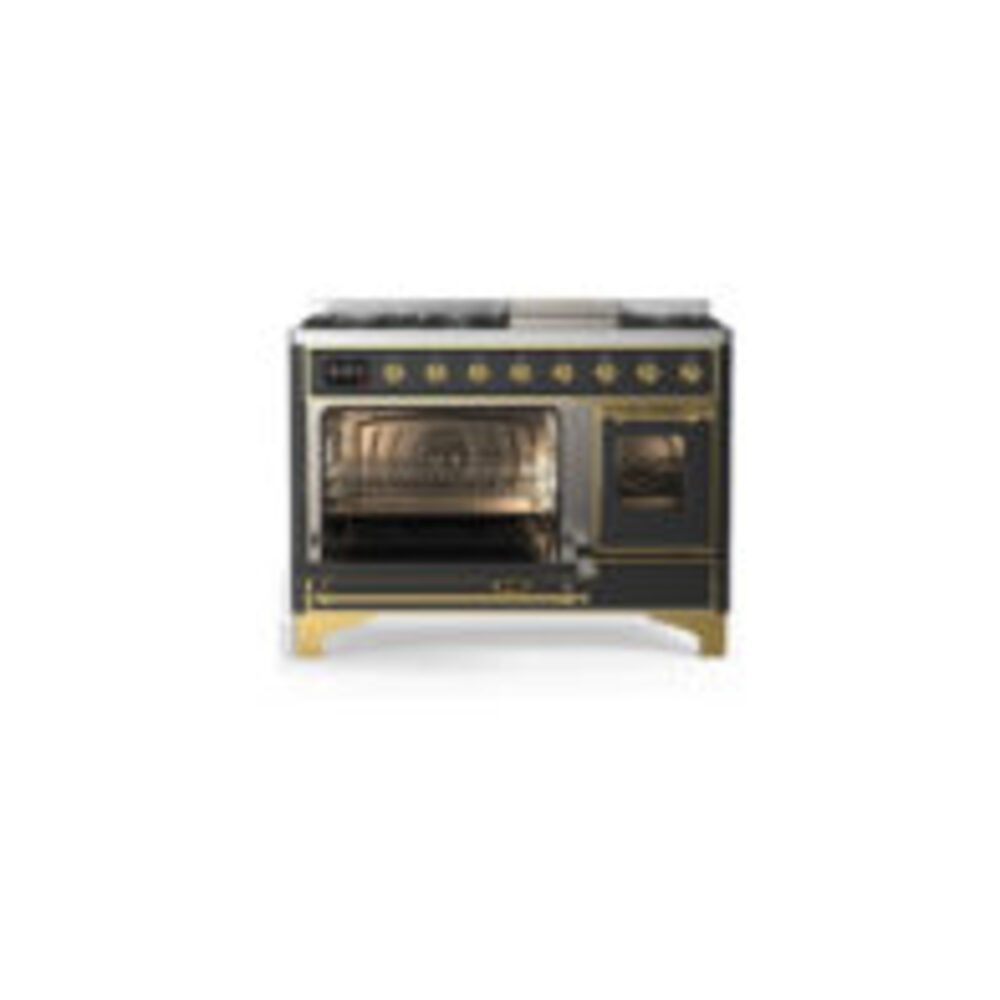 ILVE-UM48FNR3MGG-Primary Oven Open View